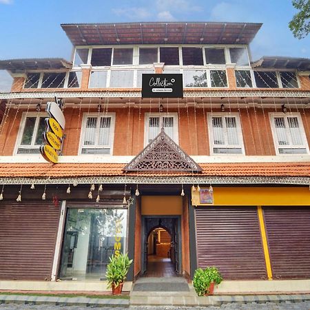 Super Collection O Calvathy Road Near Fort Kochi Ngoại thất bức ảnh