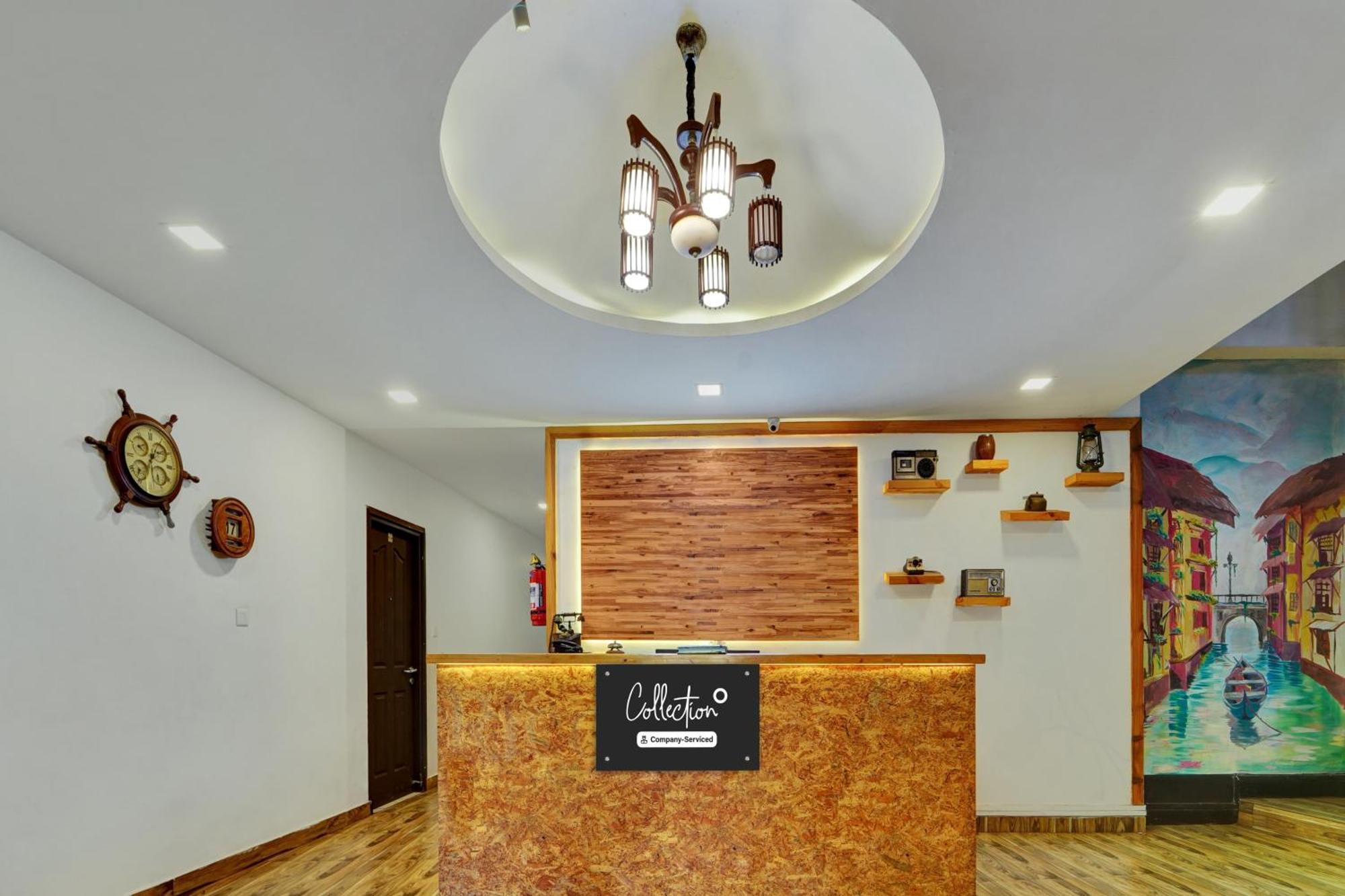 Super Collection O Calvathy Road Near Fort Kochi Ngoại thất bức ảnh