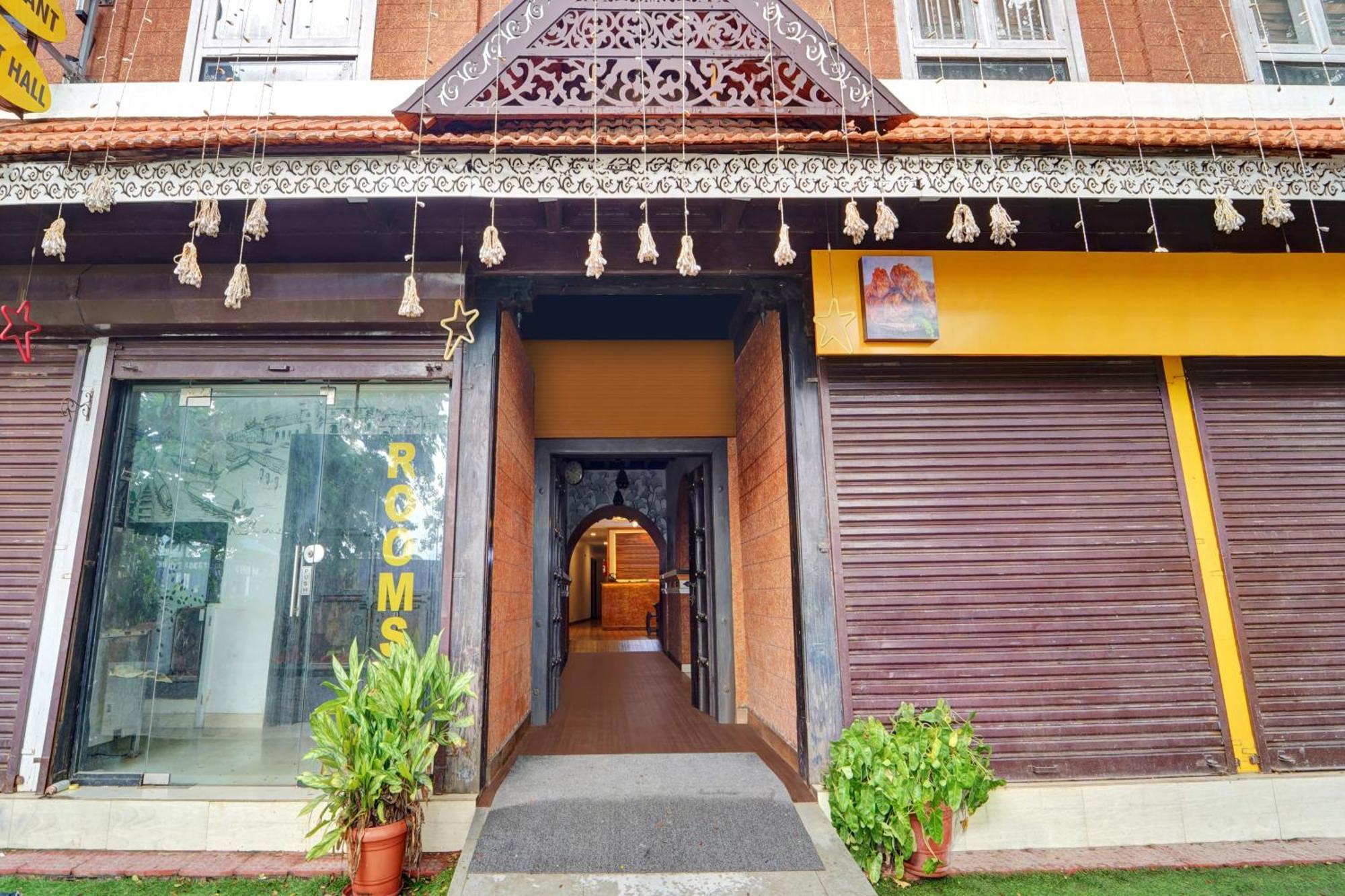 Super Collection O Calvathy Road Near Fort Kochi Ngoại thất bức ảnh