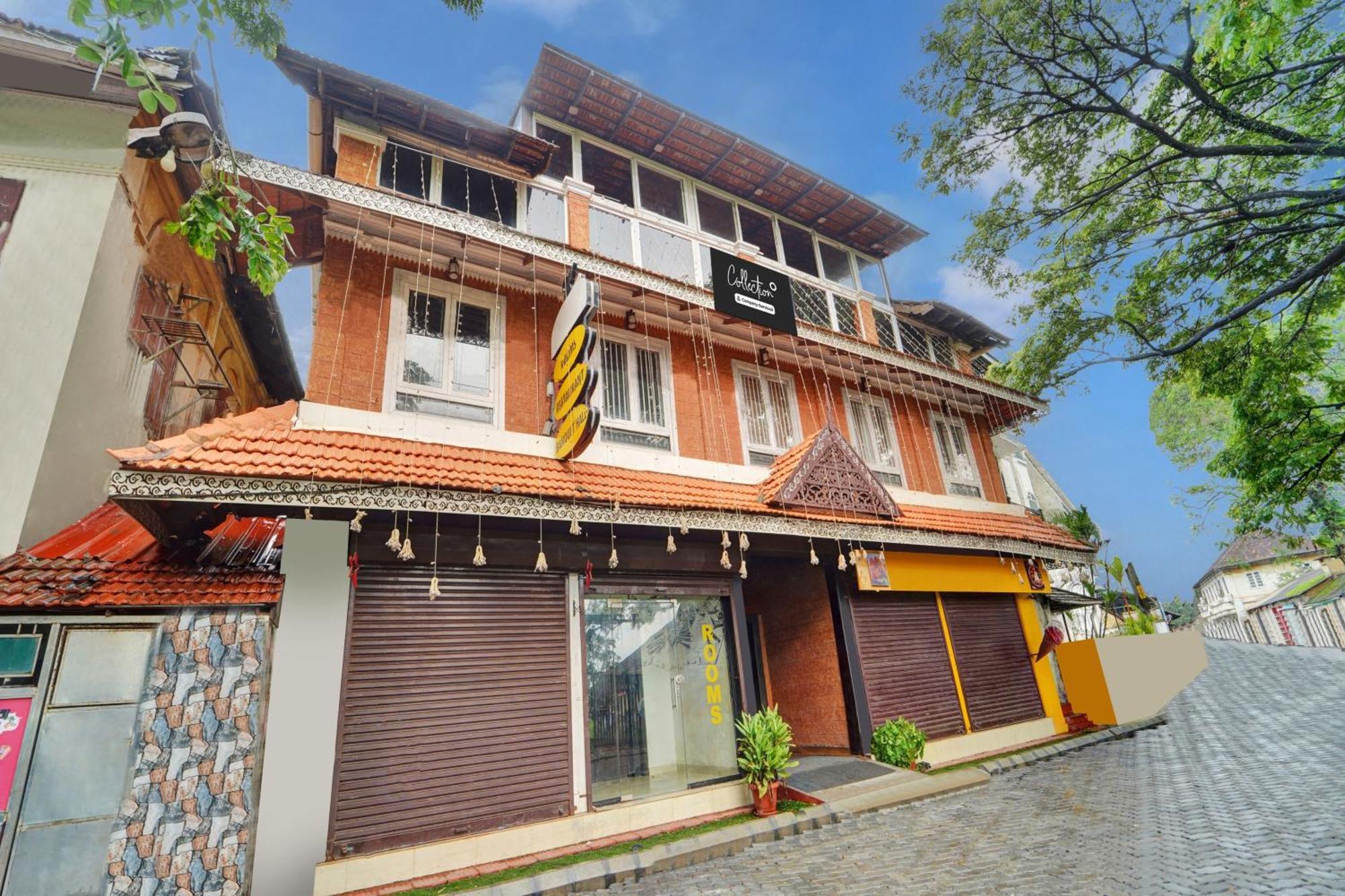 Super Collection O Calvathy Road Near Fort Kochi Ngoại thất bức ảnh